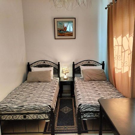 Appartement Calme Et Confortable Al Ghar Exteriör bild