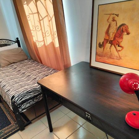 Appartement Calme Et Confortable Al Ghar Exteriör bild