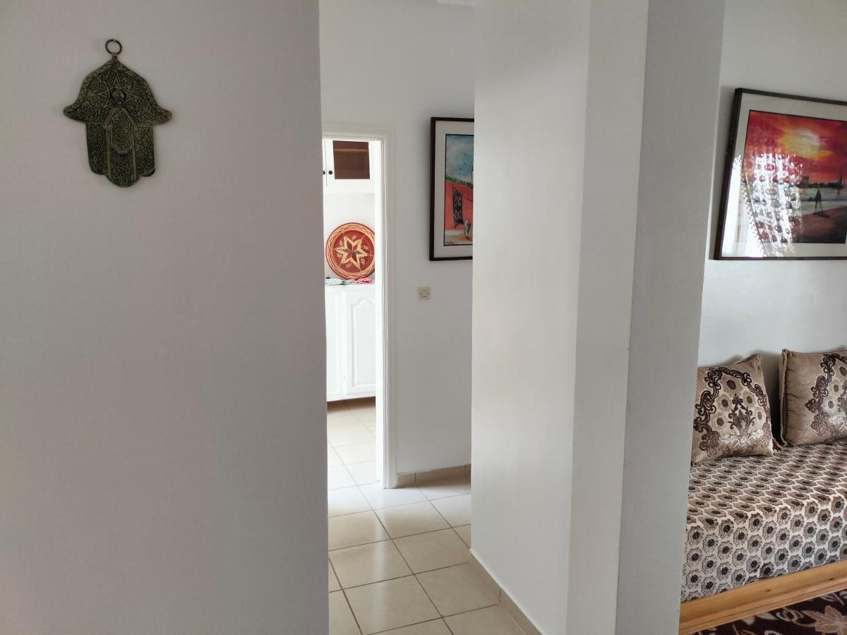 Appartement Calme Et Confortable Al Ghar Exteriör bild