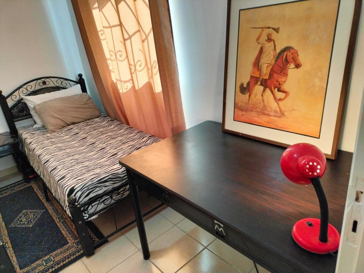 Appartement Calme Et Confortable Al Ghar Exteriör bild