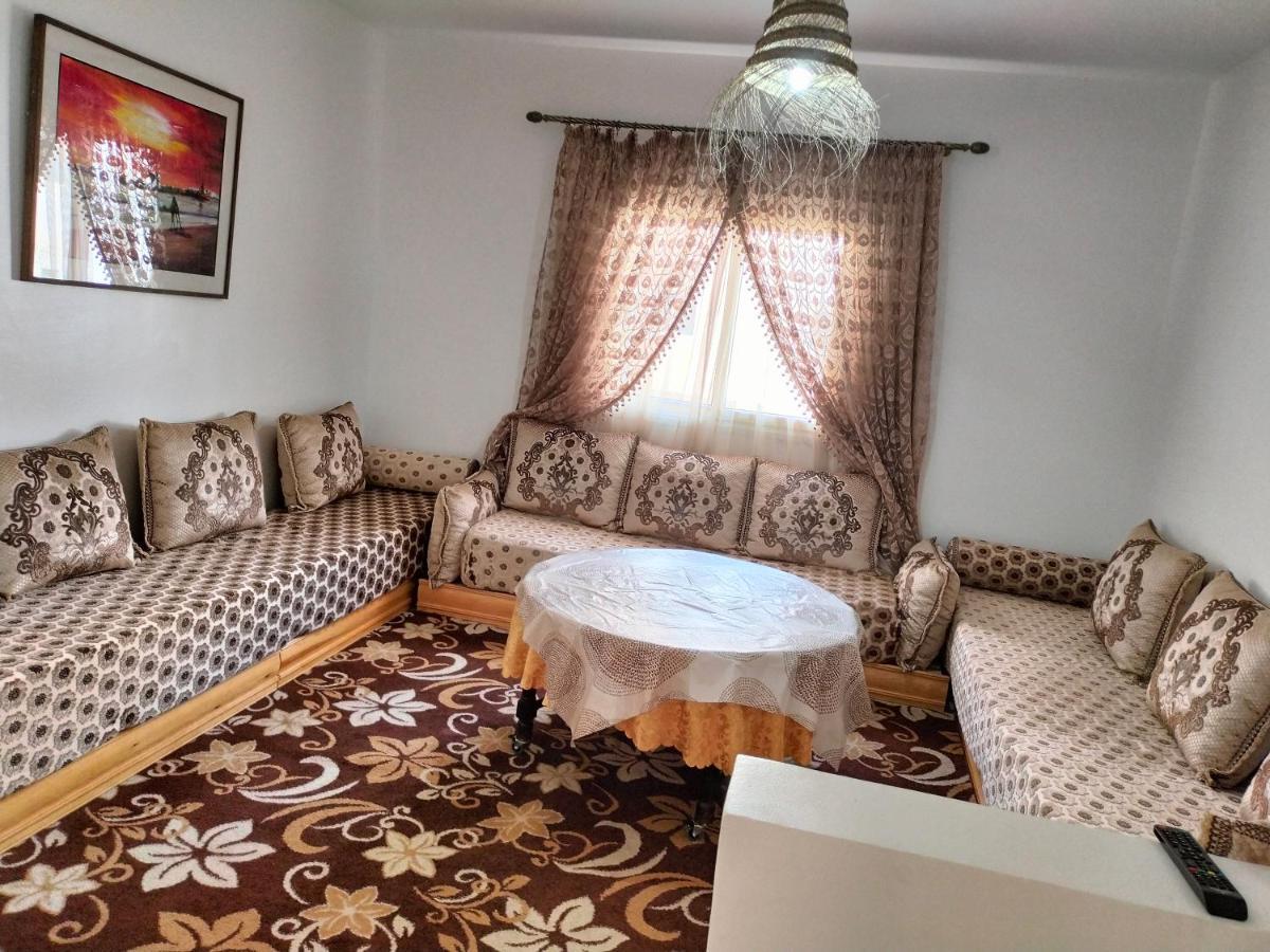 Appartement Calme Et Confortable Al Ghar Exteriör bild